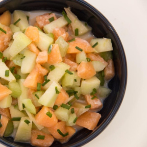 Salade exotique